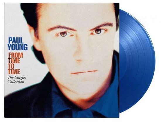 From Time to Time - Paul Young - Musik - MUSIC ON VINYL - 8719262017702 - 16. juli 2021