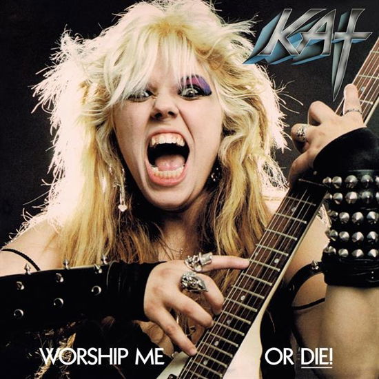 Worship Me Or Die! - Great Kat - Musiikki - MUSIC ON VINYL - 8719262033702 - perjantai 15. maaliskuuta 2024