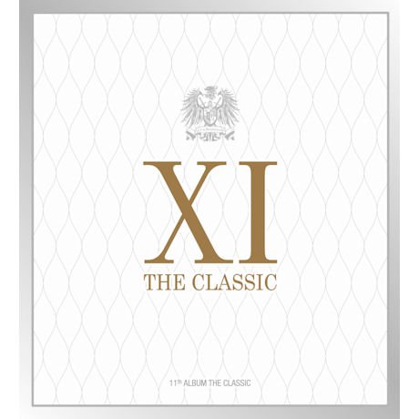 Cover for Shinhwa · Classic (CD) [Reissue edition] (2017)