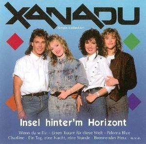 Cover for Xanadu · Insel Hinter'm Horizont (CD) (2005)