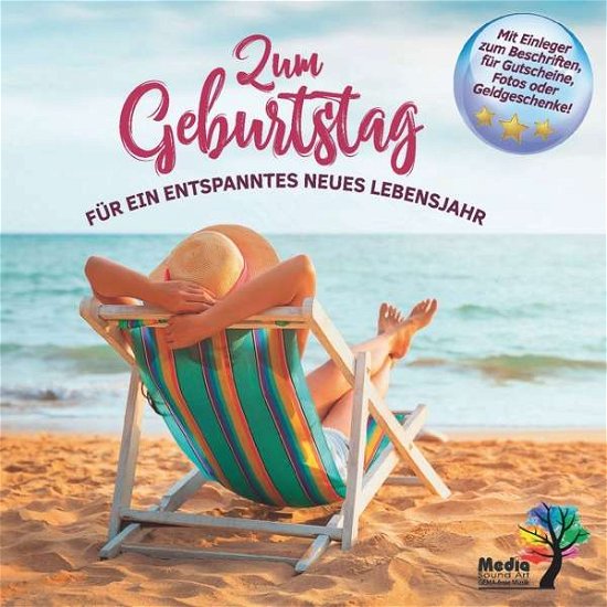 Cover for Largo · Zum Geburtstag-alles Gute (CD) (2020)