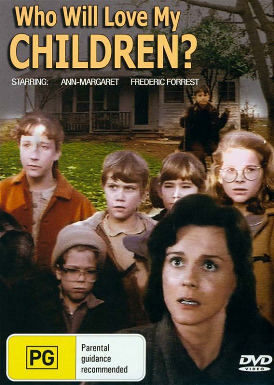 Cover for Who Will Love My Children (DVD) (2011)