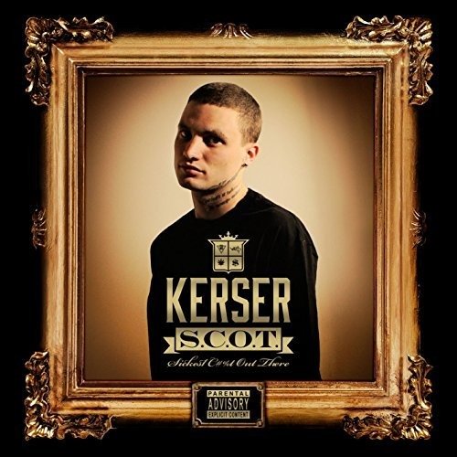 Cover for Kerser · S.c.o.t. (CD) (2016)