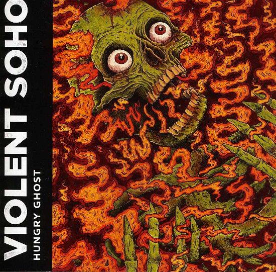 Cover for Violent Soho · Hungry Ghost (CD) (2013)