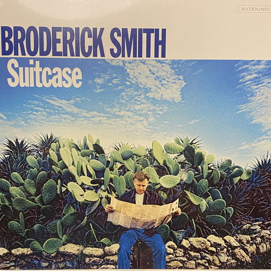 Cover for Broderick Smith · Suitcase (LP) (2020)