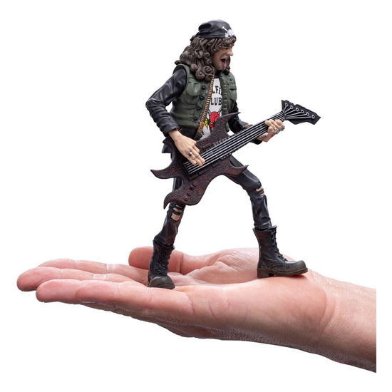 Stranger Things (S4) - Rockstar Eddie Mini Epics - Mini Epics - Merchandise -  - 9420024741702 - 13. juli 2023