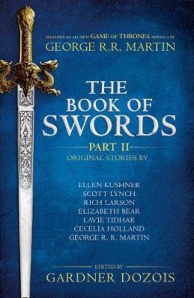 Cover for Gardner Dozois · The Book of Swords: Part 2 (Paperback Book) (2018)