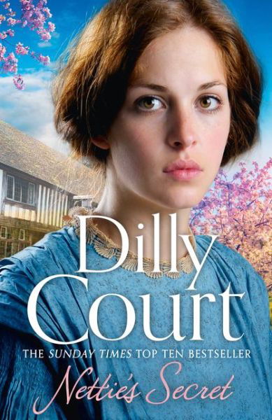 Cover for Dilly Court · Nettie's Secret (Hardcover Book) (2019)