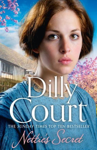 Cover for Dilly Court · Nettie's Secret (Inbunden Bok) (2019)