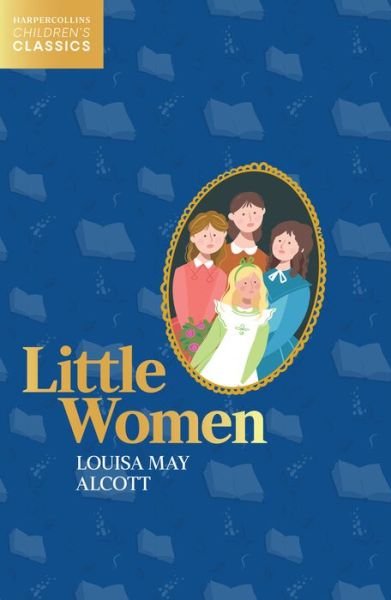 Cover for Louisa May Alcott · Little Women (Paperback Bog) (2022)