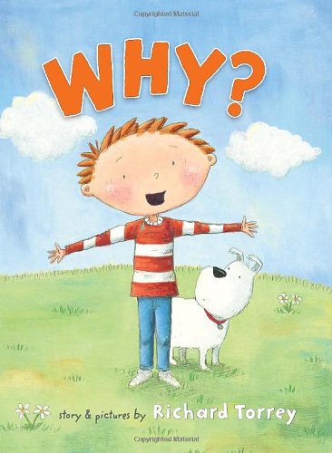 Cover for Richard Torrey · Why? (Hardcover Book) (2010)