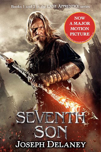 Cover for Joseph Delaney · The Last Apprentice: Seventh Son: Book 1 and Book 2 - Last Apprentice (Paperback Book) (2014)