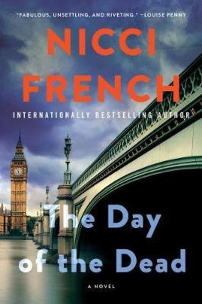 Cover for Nicci French · Day of the Dead: A Novel - A Frieda Klein Novel (Paperback Bog) (2018)