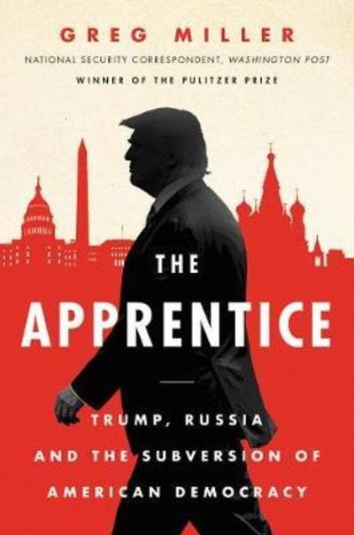 Cover for Greg Miller · Apprentice, the (Book) (2018)
