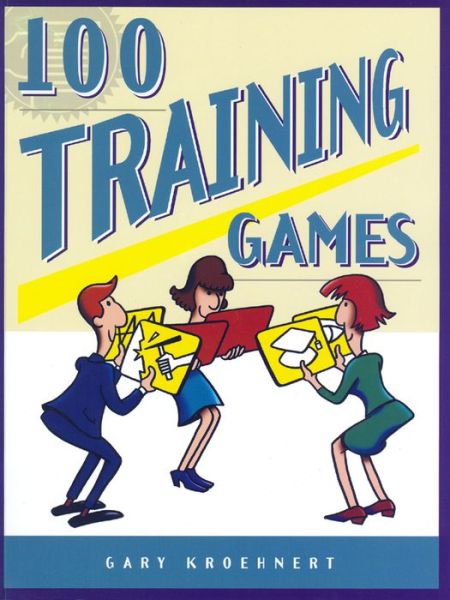 Cover for Gary Kroehnert · 100 Training Games (Paperback Book) (1994)