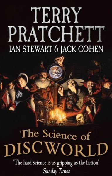 Cover for Terry Pratchett · The Science Of Discworld (Paperback Book) [Rev edition] (2013)