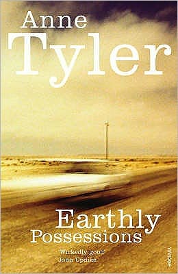 Cover for Anne Tyler · Earthly Possessions (Paperback Bog) (1997)