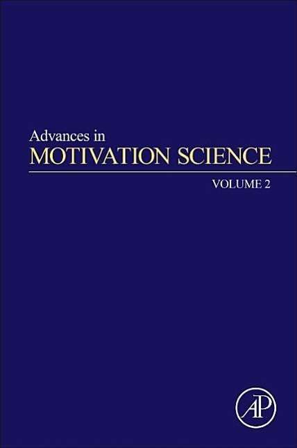 Advances in Motivation Science - Advances in Motivation Science - A. Elliot - Books - Elsevier Science Publishing Co Inc - 9780128022702 - August 18, 2015