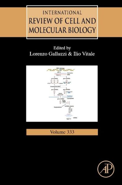 Cover for Lorenzo Galluzzi · MiRNAs in Differentiation and Development - International Review of Cell and Molecular Biology (Hardcover Book) (2017)