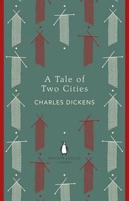 A Tale of Two Cities - The Penguin English Library - Charles Dickens - Bøger - Penguin Books Ltd - 9780141199702 - 26. april 2012