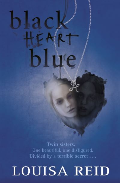 Cover for Louisa Reid · Black Heart Blue - Black Heart Blue (Paperback Book) (2012)