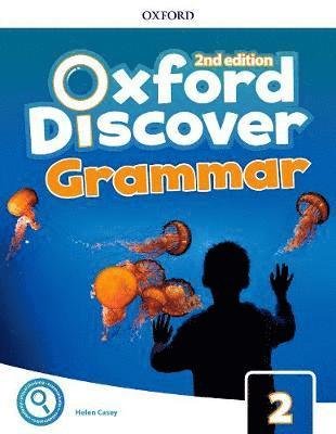 Cover for Oxford Editor · Oxford Discover: Level 2: Grammar Book - Oxford Discover (Pocketbok) [2 Revised edition] (2018)