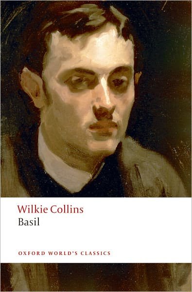 Cover for Wilkie Collins · Basil - Oxford World's Classics (Pocketbok) (2008)