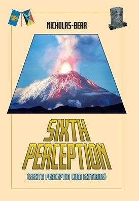 Cover for NP Nicholas-Bear Fred · Sixth Perception (Hardcover bog) (2022)