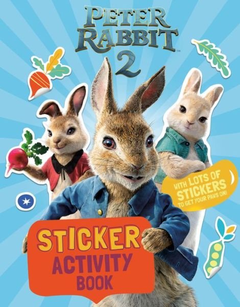 Cover for Frederick Warne · Peter Rabbit 2 Sticker Activity Book : Peter Rabbit 2 : The Runaway (Pocketbok) (2020)