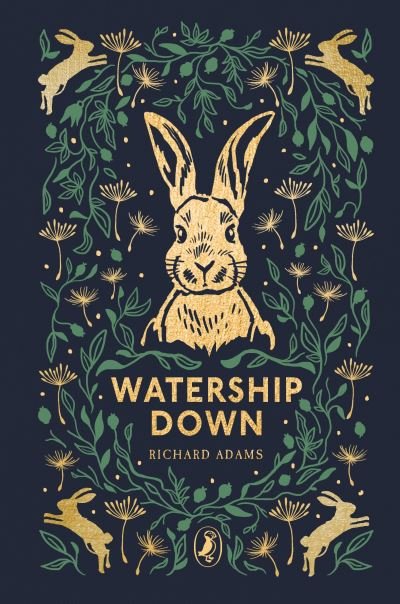Watership Down - Puffin Clothbound Classics - Richard Adams - Bøger - Penguin Random House Children's UK - 9780241655702 - 26. oktober 2023