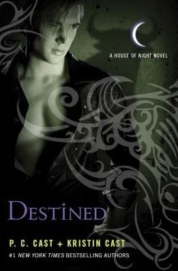 Cover for P. C. Cast · Destined: A House of Night Novel - House of Night Novels (Paperback Bog) (2011)