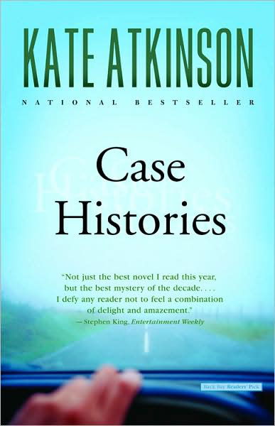 Cover for Kate Atkinson · Case Histories: a Novel (Taschenbuch) (2005)