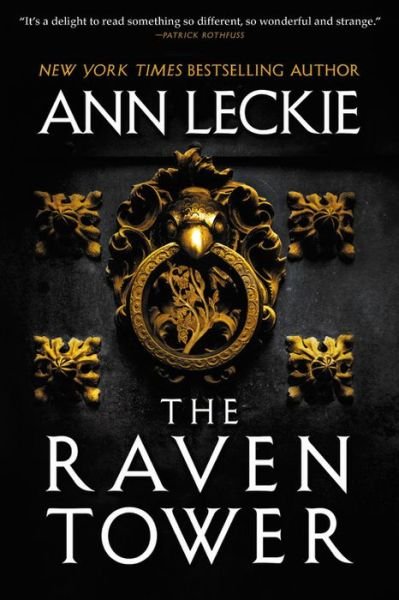 Cover for Ann Leckie · The Raven Tower (Paperback Book) (2019)