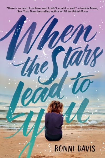 Cover for Ronni Davis · When the Stars Lead to You (Hardcover Book) (2019)
