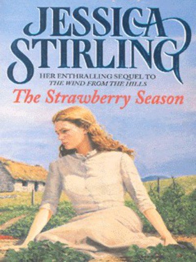 Cover for Jessica Stirling · The Strawberry Season (Paperback Bog) (2000)