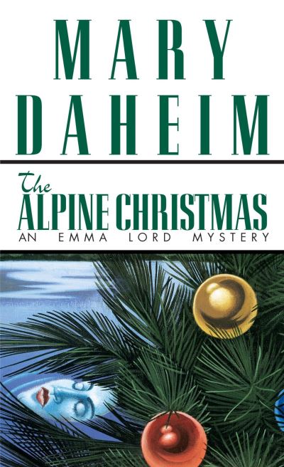 Cover for Mary Daheim · Alpine Christmas (Emma Lord Mysteries) (Paperback Book) (1993)