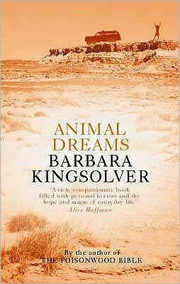 Cover for Barbara Kingsolver · Animal Dreams (Pocketbok) (1992)