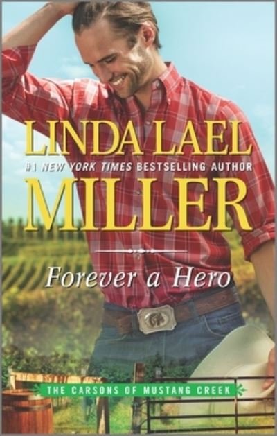 Cover for Linda Lael Miller · Forever a Hero (Bok) (2017)