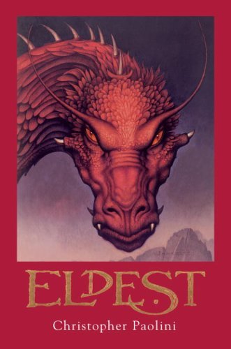 Cover for Christopher Paolini · Eldest (Inheritance, Book 2) (Hardcover Book) (2005)