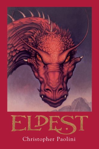 Cover for Christopher Paolini · Eldest (Inheritance, Book 2) (Hardcover bog) (2005)