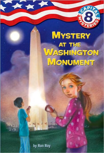 Cover for Ron Roy · Mystery at the Washington Monument - Capital Mysteries (Quality) (Paperback Bog) (2007)