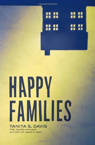 Cover for Tanita S. Davis · Happy Families (Paperback Book) [Reprint edition] (2013)