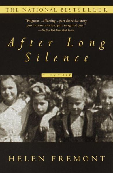 Cover for Helen Fremont · After Long Silence (Paperback Book) (2000)