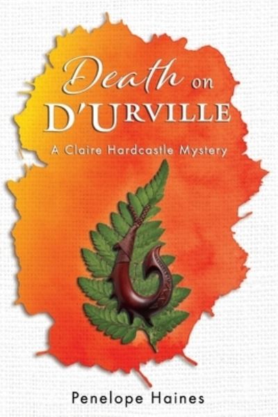 Cover for Penelope Haines · Death on D'Urville (Paperback Book) (2016)