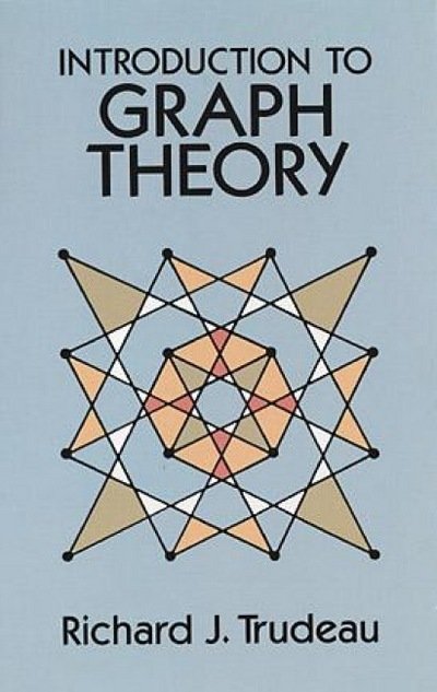Cover for Richard J. Trudeau · Introduction to Graph Theory - Dover Books on Mathema 1.4tics (Taschenbuch) [2 Revised edition] (2003)
