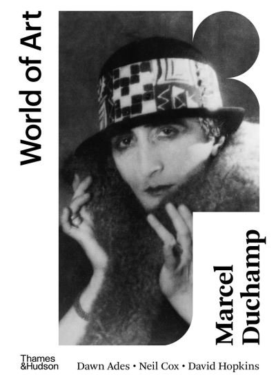 Cover for Dawn Ades · Marcel Duchamp - World of Art (Paperback Book) [New edition] (2021)