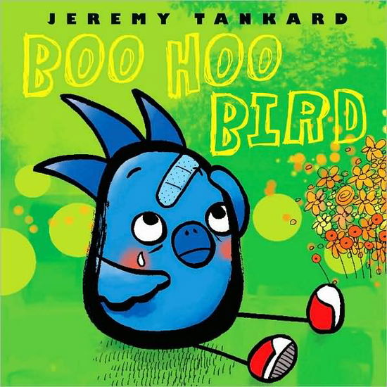 Cover for Jeremy Tankard · Boo hoo Bird (Book) [1st edition] (2009)