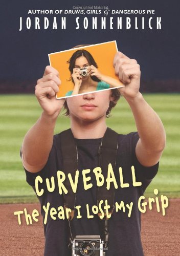 Cover for Jordan Sonnenblick · Curveball: the Year I Lost My Grip (Pocketbok) [Reprint edition] (2014)
