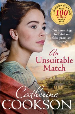 Cover for Catherine Cookson · An Unsuitable Match (Pocketbok) (2020)