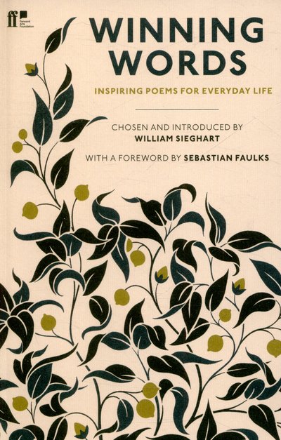 Cover for William Sieghart · Winning Words: Inspiring Poems for Everyday Life (Paperback Book) [Main edition] (2015)